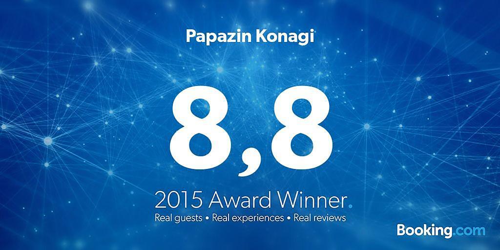 Hotel Papazin Konagi à Ayvalı Extérieur photo