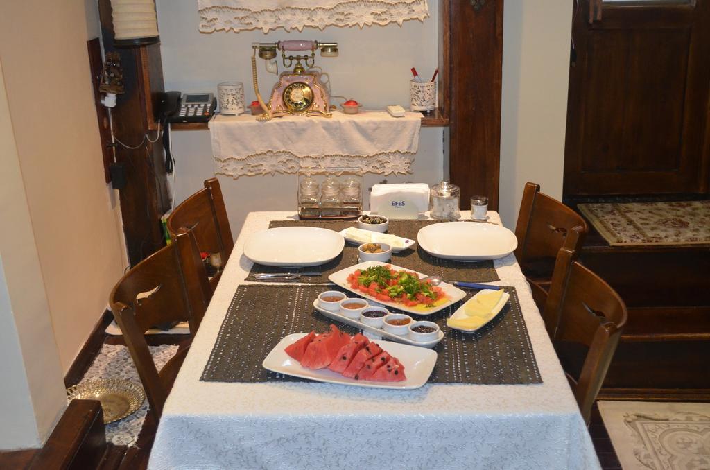 Hotel Papazin Konagi à Ayvalı Extérieur photo