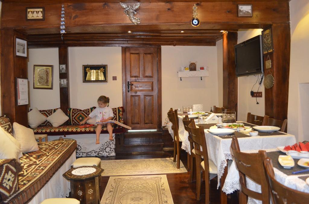 Hotel Papazin Konagi à Ayvalı Extérieur photo