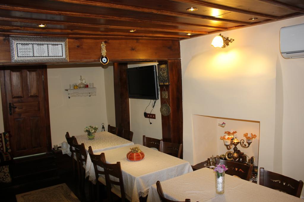 Hotel Papazin Konagi à Ayvalı Extérieur photo