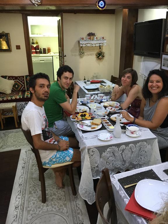 Hotel Papazin Konagi à Ayvalı Extérieur photo