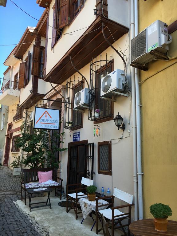 Hotel Papazin Konagi à Ayvalı Extérieur photo