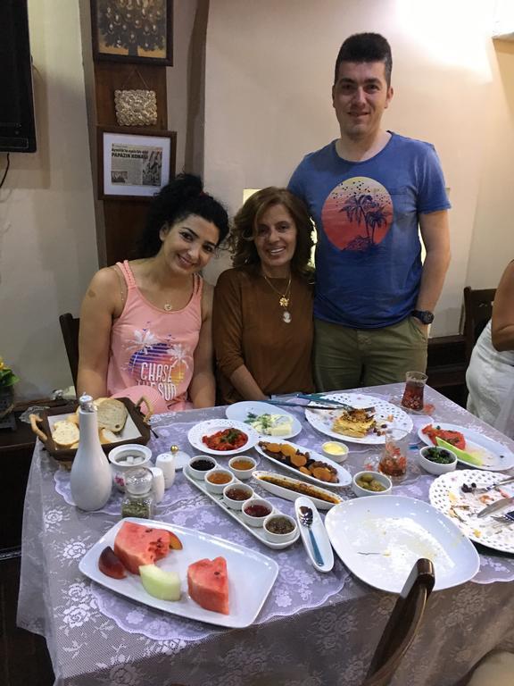 Hotel Papazin Konagi à Ayvalı Extérieur photo