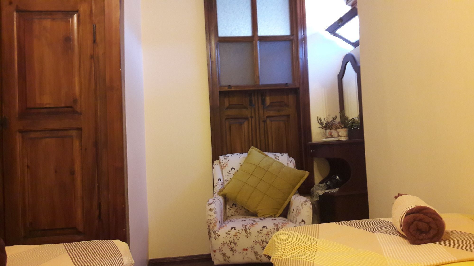 Hotel Papazin Konagi à Ayvalı Extérieur photo