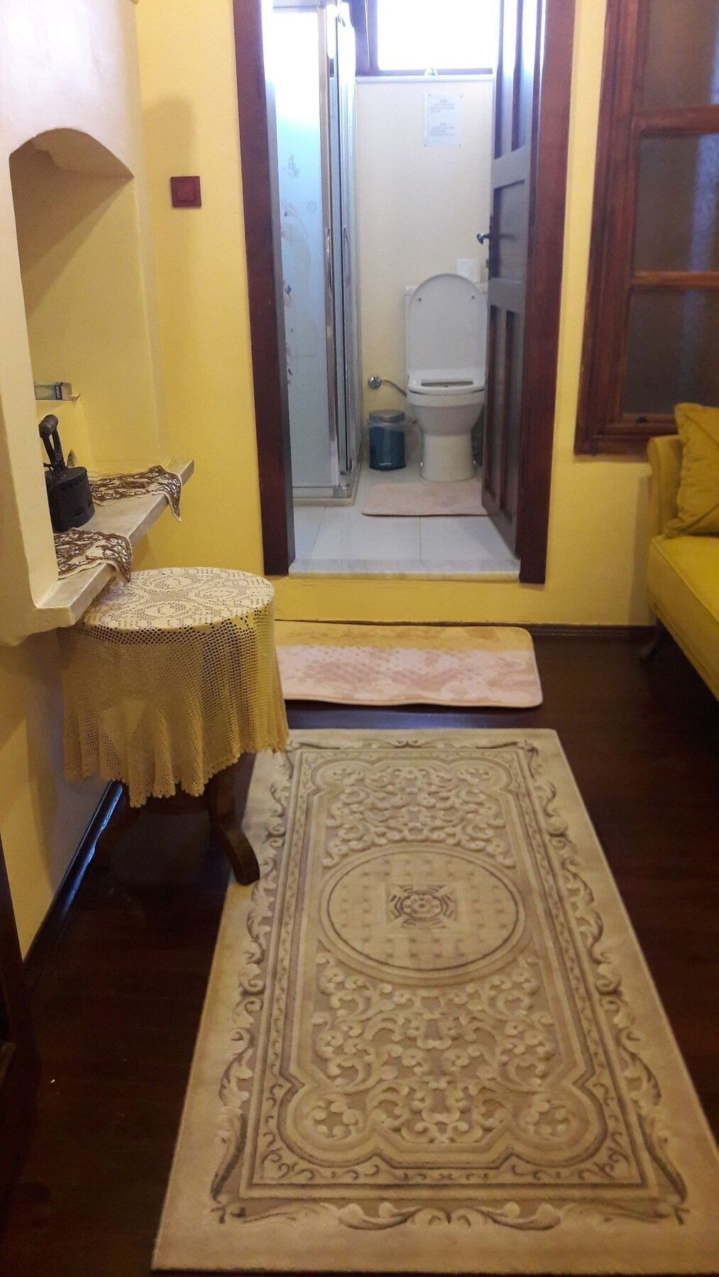 Hotel Papazin Konagi à Ayvalı Extérieur photo
