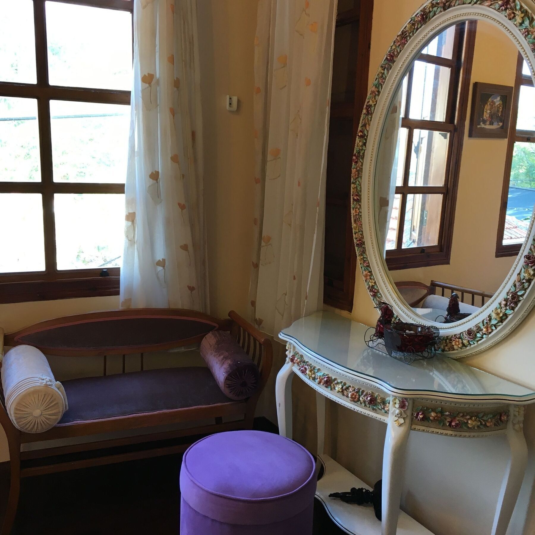 Hotel Papazin Konagi à Ayvalı Extérieur photo