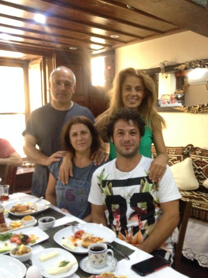 Hotel Papazin Konagi à Ayvalı Extérieur photo